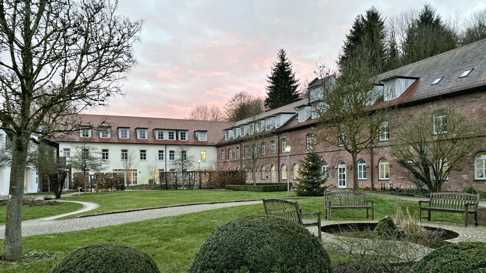 Kloster Benediktushof