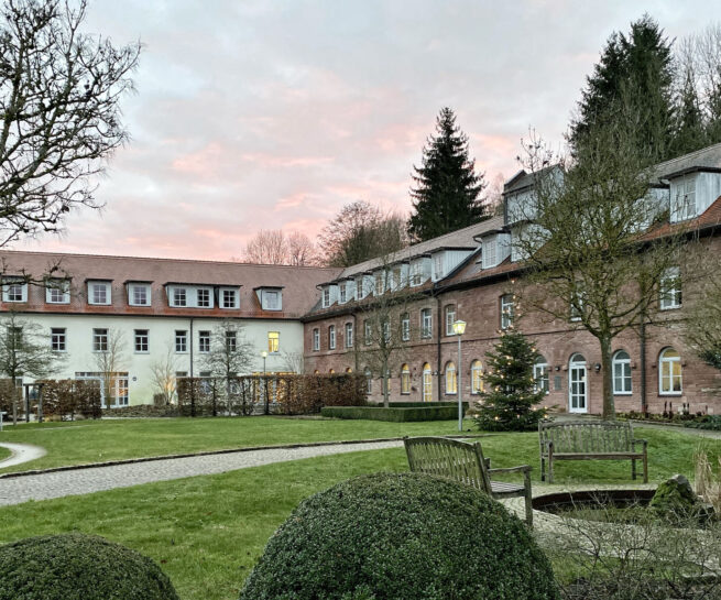 Kloster Benediktushof